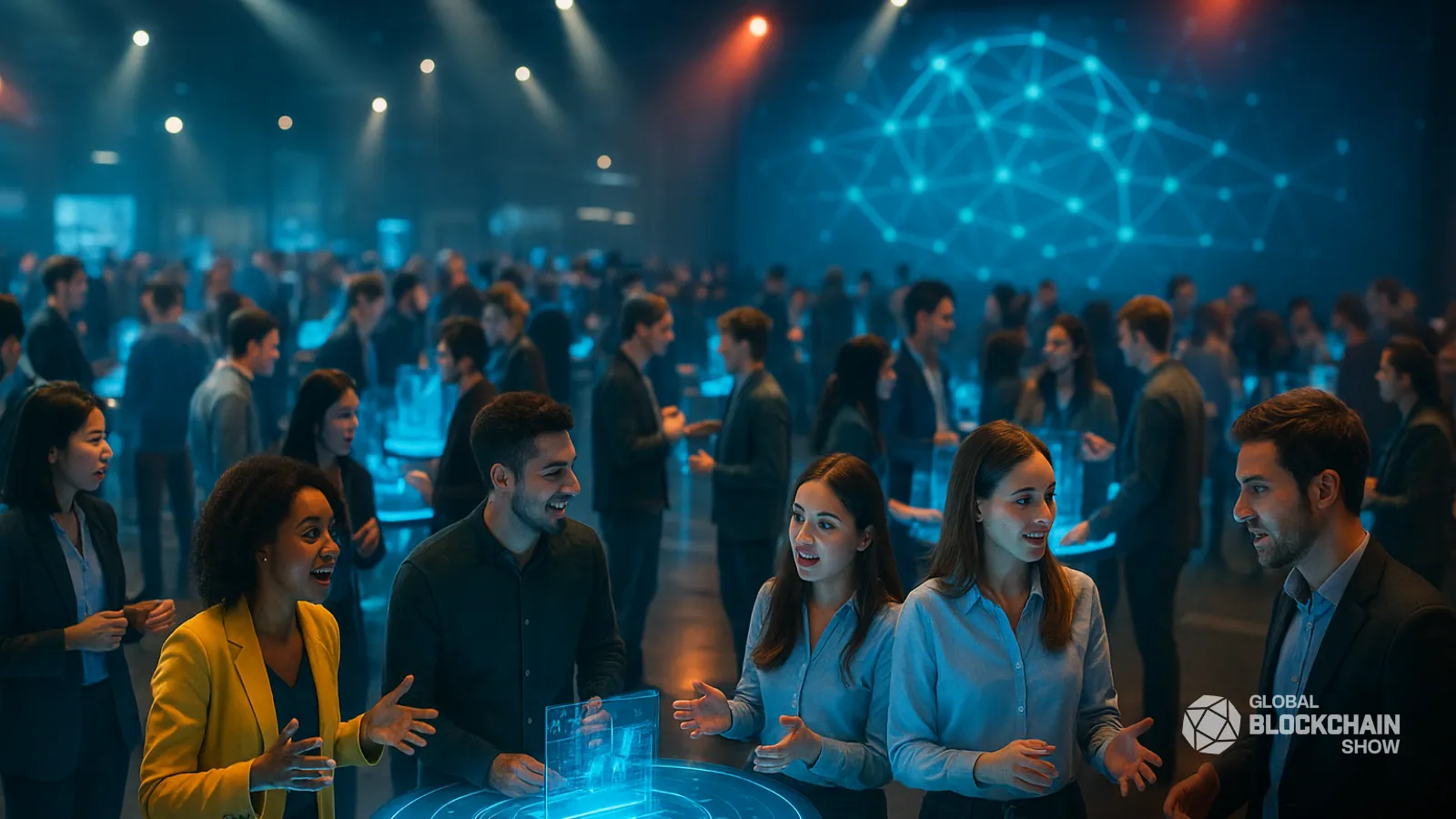 Startup Zone: A Feature to Unlock Global Opportunities at the Global Blockchain Show