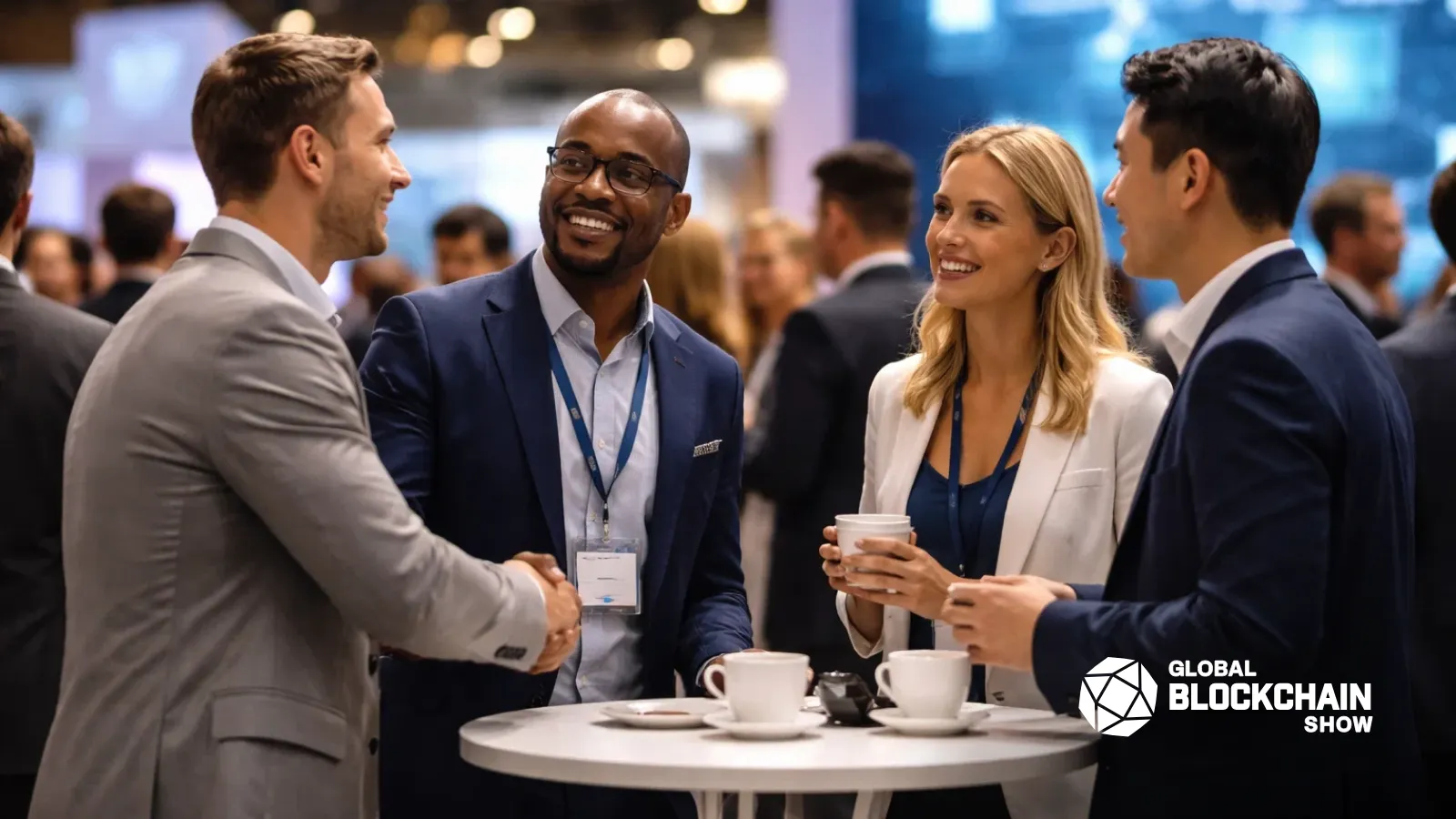 Networking Wins: Top Connections at Global Blockchain Show 2026