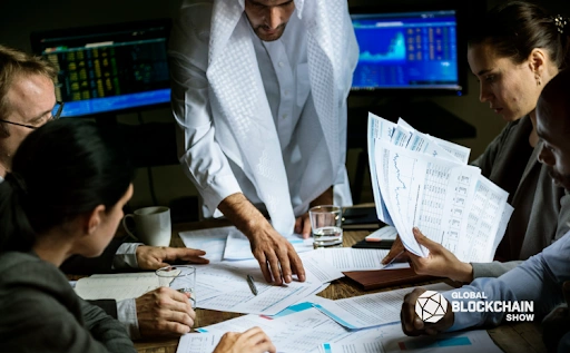 Why Riyadh Is Hosting the World’s Fastest-Growing Blockchain Meet?