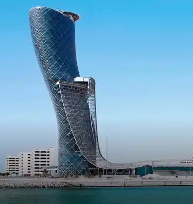 Capital Gate Building