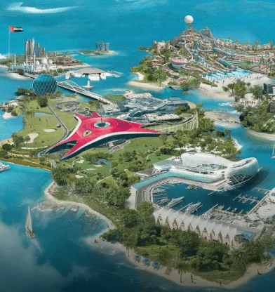Yas Island